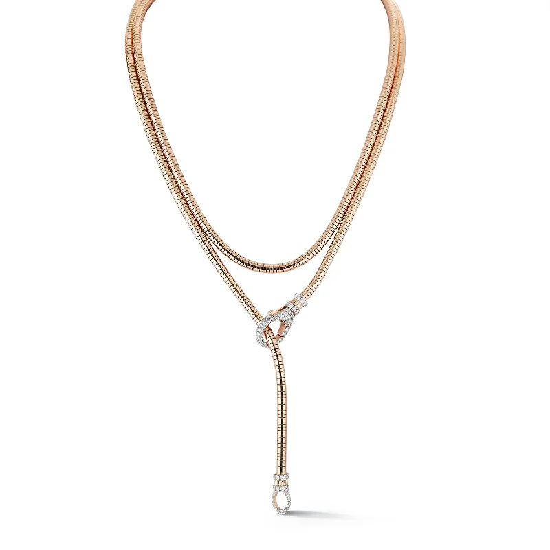 18K ROSE GOLD