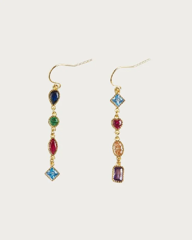 bold statement earrings for unforgettable style -Darcy Earrings