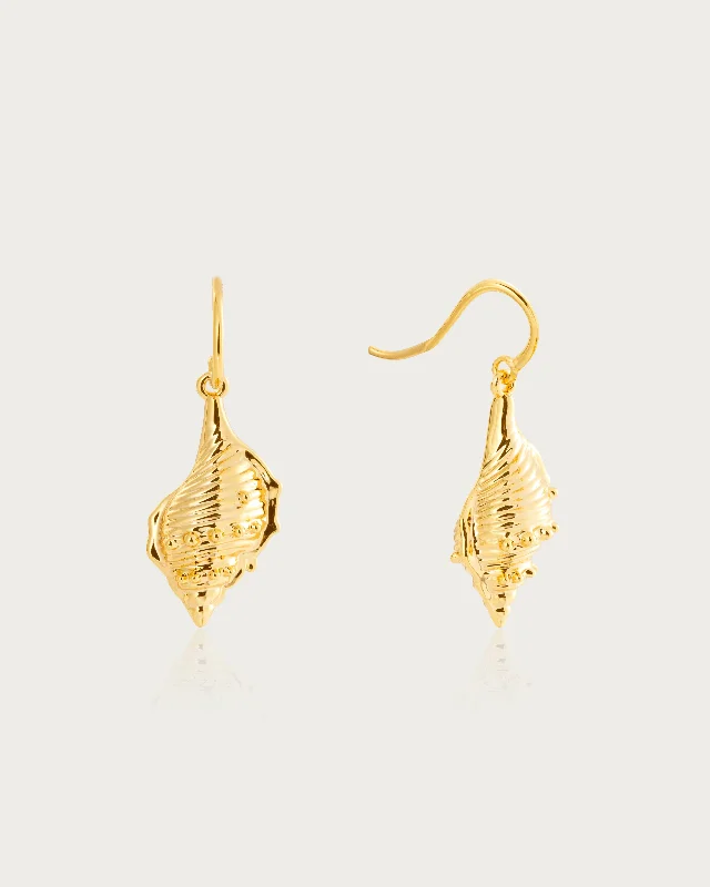 luxury gemstone earrings for elegant wear -The Cyprus Earrings