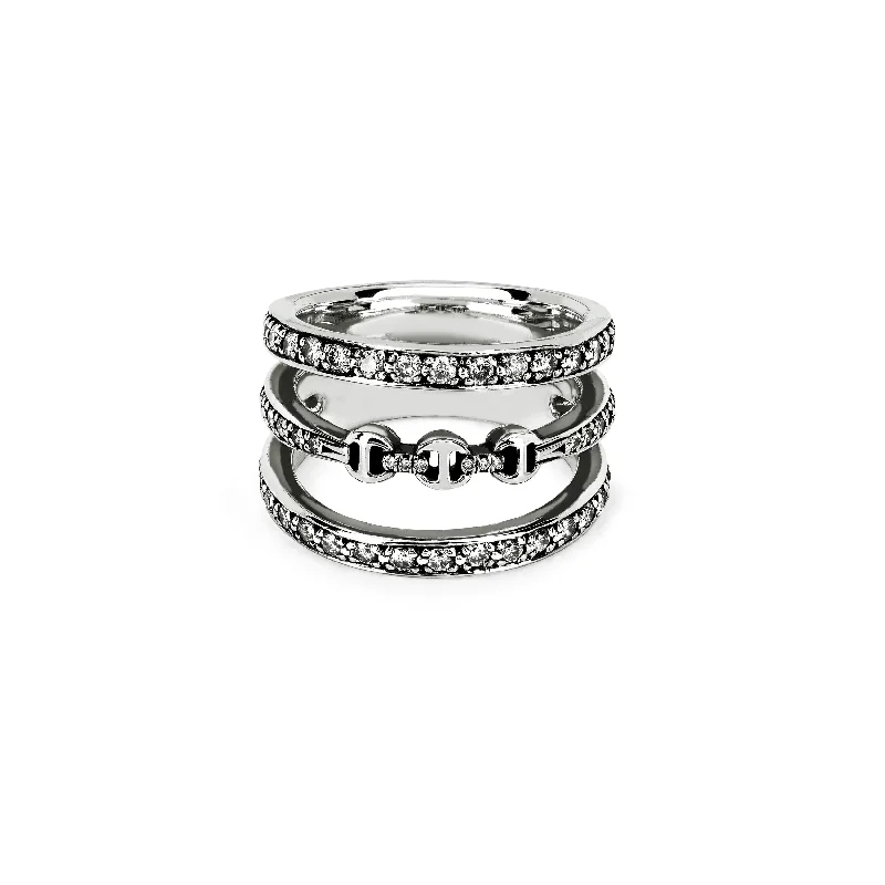 designer promise rings-ASSET WITH DIAMONDS