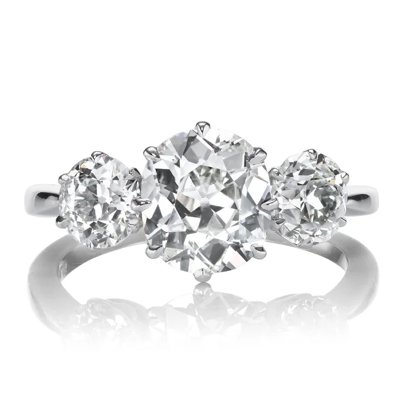 unique diamond rings for women-Marielle 1.58