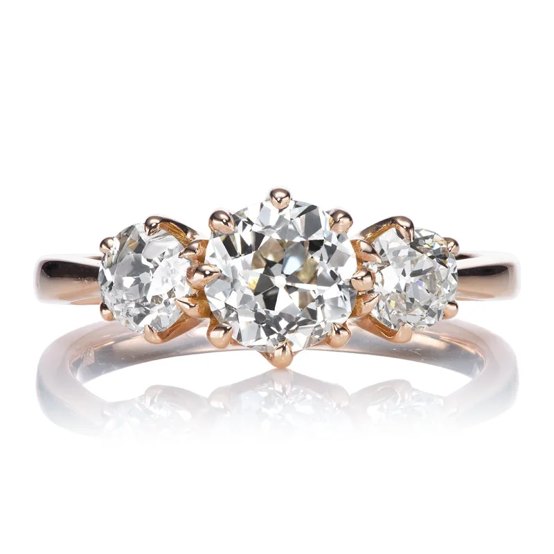 romantic engagement rings-Marielle 1.11