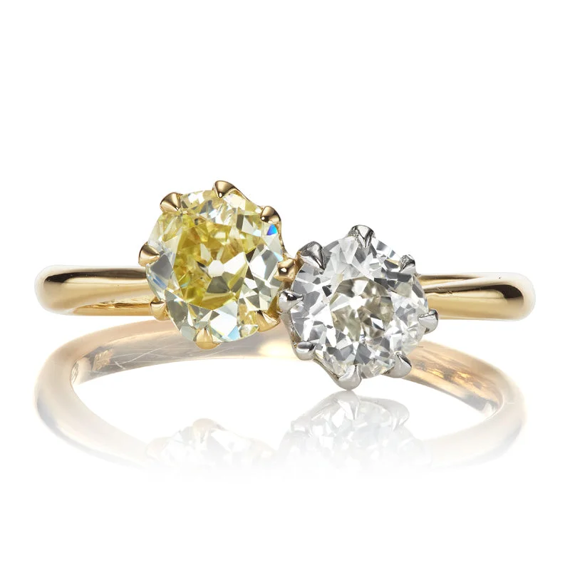 vintage engagement rings for men-Fayte 1.33