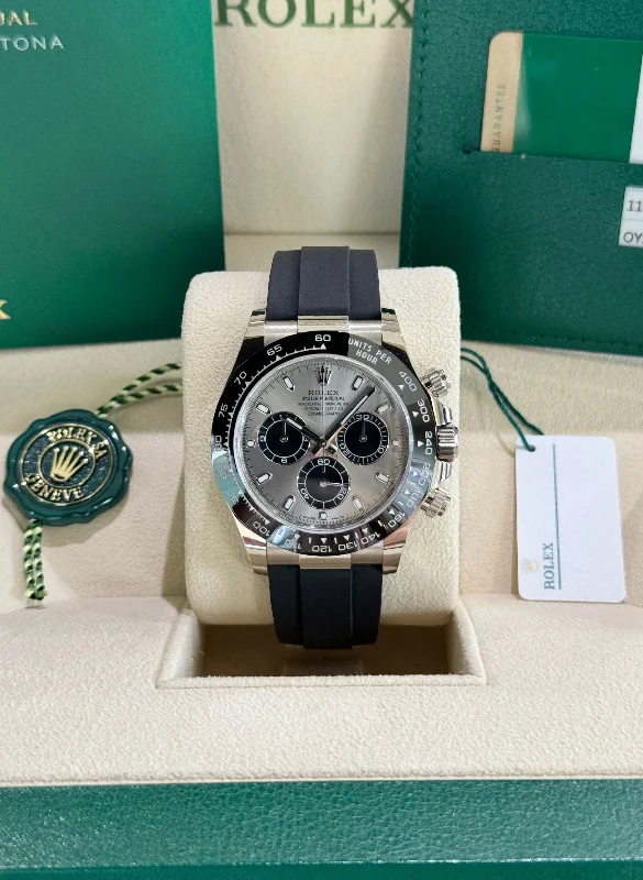 minimalist watches for women with slim design -2019 Rolex Daytona 116519