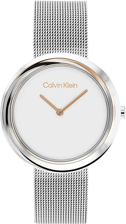 vintage military-style watches for men -25200011 Calvin Klein Watch For Women