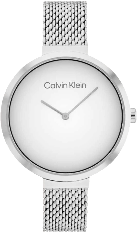 luxury watches with gold plating for men -25200079 Calvin Klein Watch For Women