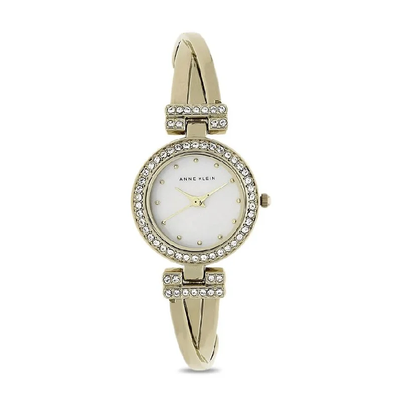 watches for men with eco-friendly materials -Anne Klein AKB1868GBST Analog Watch For Women