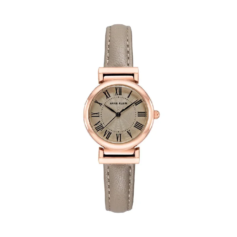 affordable quartz watches for everyday wear -Anne Klein Color Collection Women's Watch AK2246RGTP