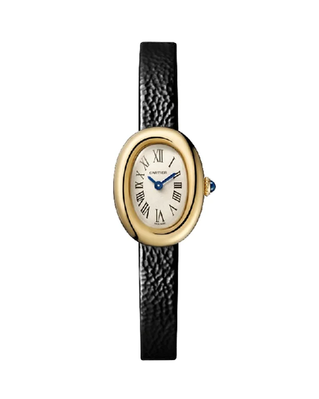 elegant watches with crystal embellishments for women -BAIGNOIRE WATCH