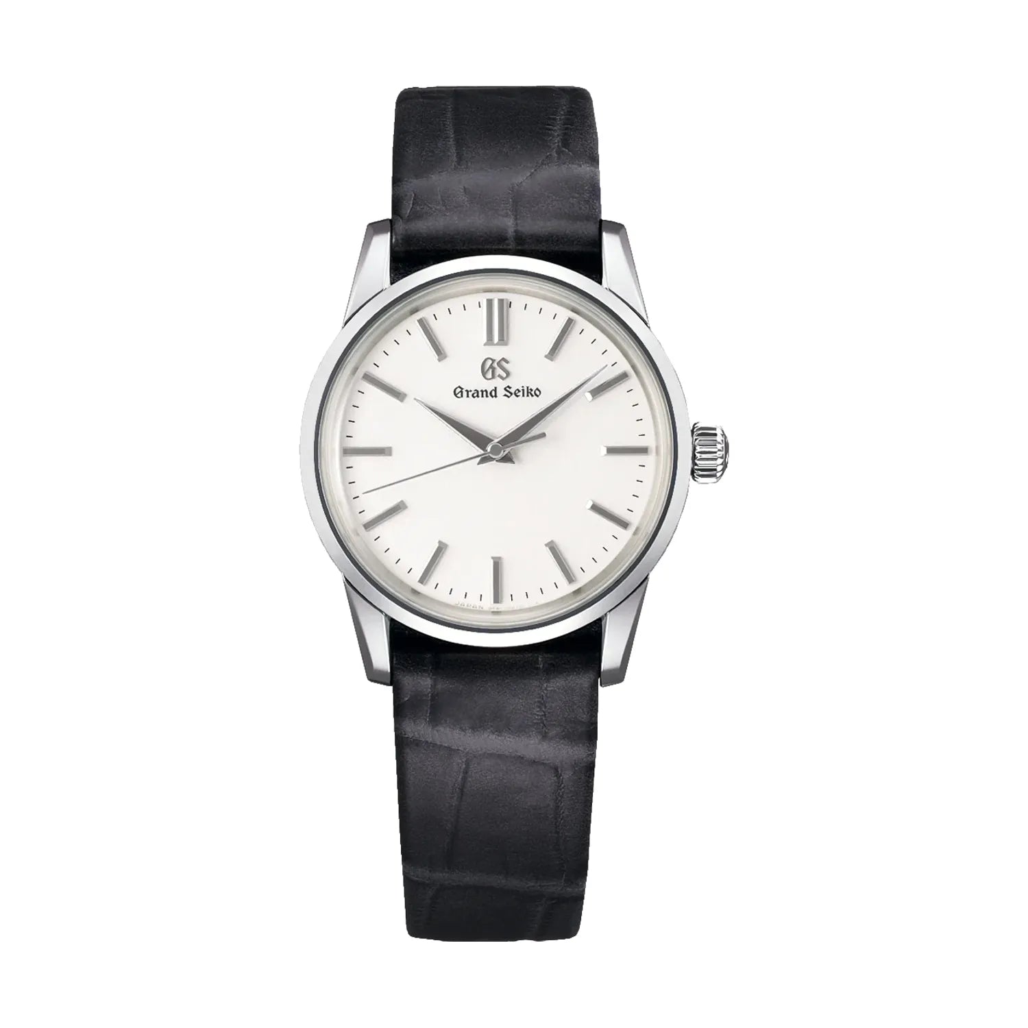 sleek and stylish watches for modern men -SBGX347 Elegance Quartz 34mm - White