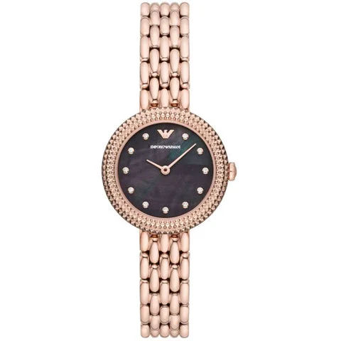 elegant wristwatches for formal occasions -Rosa Analog Women