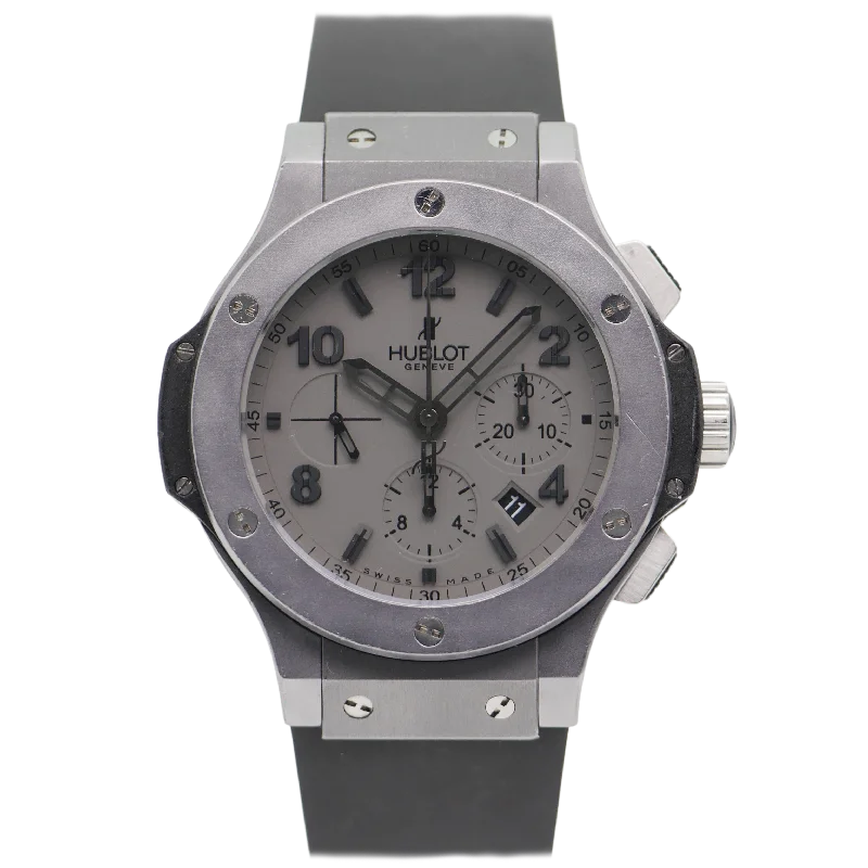 sporty digital watches with activity tracker -Hublot Big Bang Tantal 301.AI.460.RX - 2008