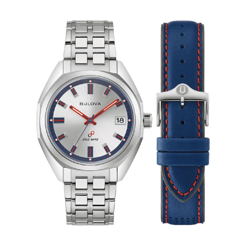 smartwatches with customizable watch faces -Jet Star 50th Anniversary Silver Limited Edition