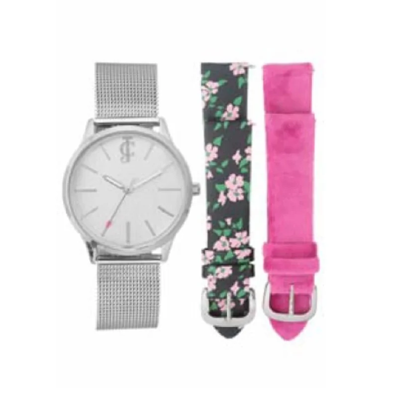 digital sport watches for active men -Juicy Couture; JC-1005SINT