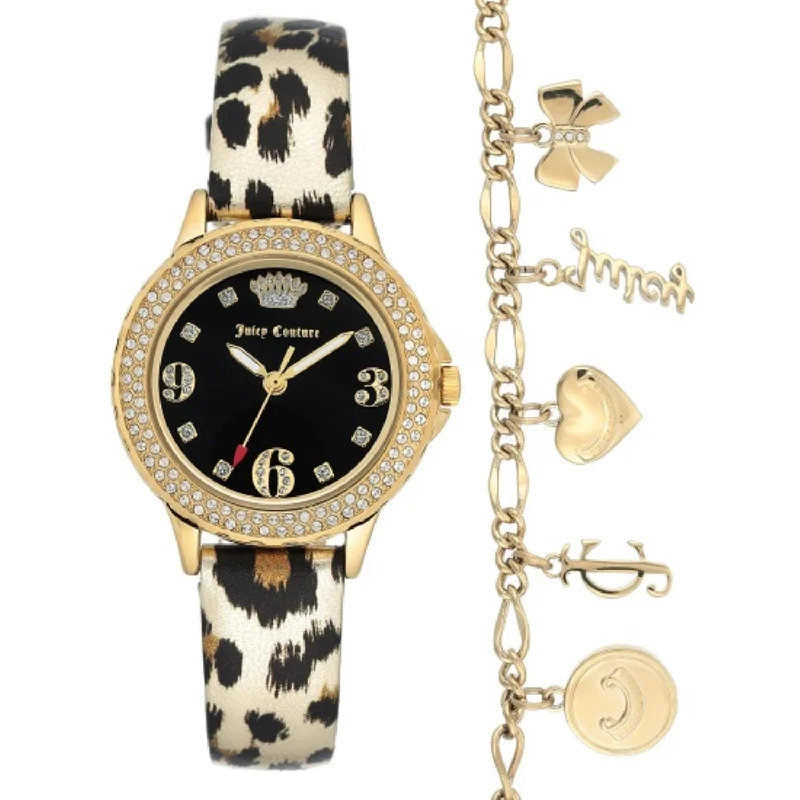 best watches for hiking with durable design -Juicy Couture; JC-1006LEST