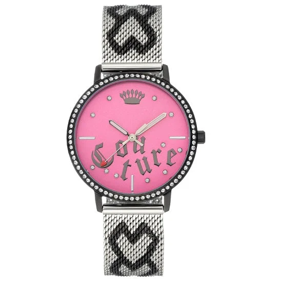 eco-friendly watches with sustainable materials -Juicy Couture Watch. JC-1229HPBT