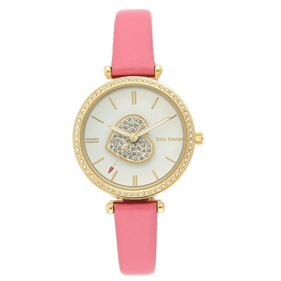 smartwatches with remote control functions -Juicy Couture Watch. JC-1268WTPK