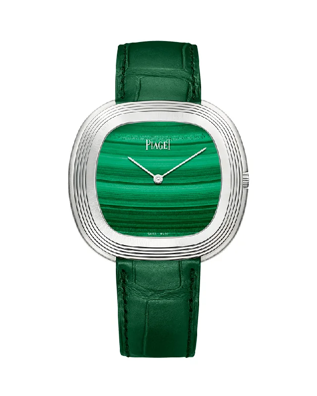 watches with large display for easy readability -Piaget Vintage Inspiration watch