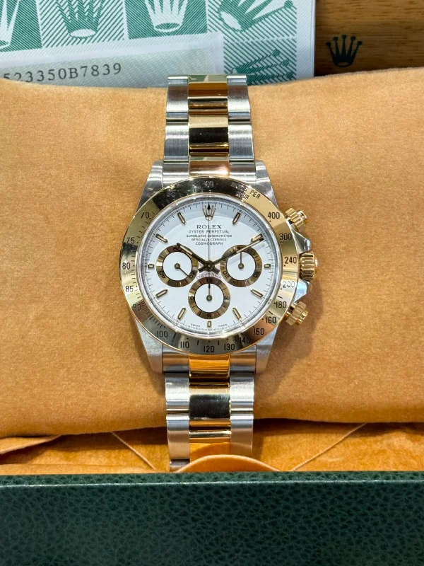 classic automatic watches for women -1999 Rolex Daytona 16523