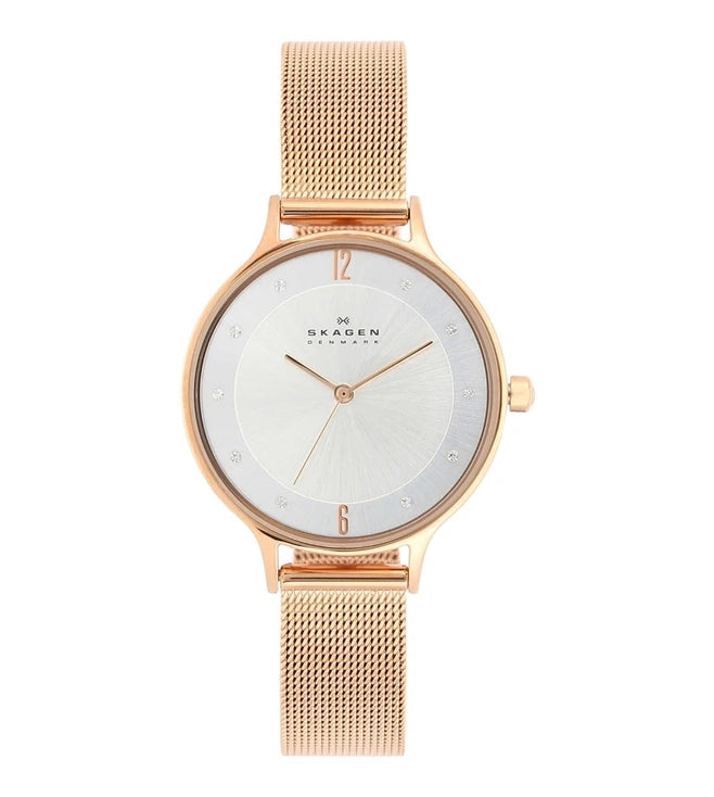 stylish casual watches for men with rubber strap -SKAGEN Anita Analog Watch for Women SKW2151