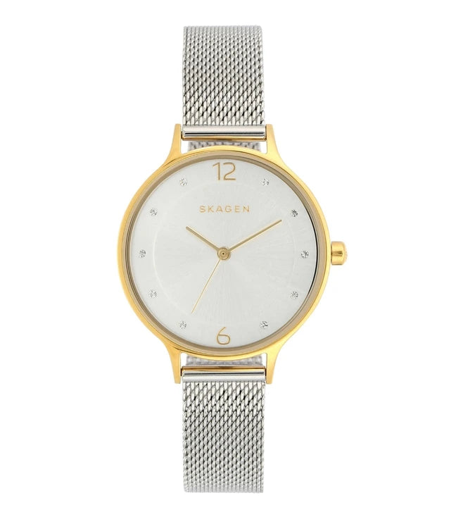 unique watches with custom engravings -SKAGEN Anita Analog Watch for Women SKW2340