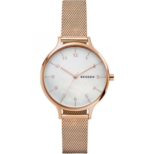 men’s watches with dual time zone display -Anita Analog Women