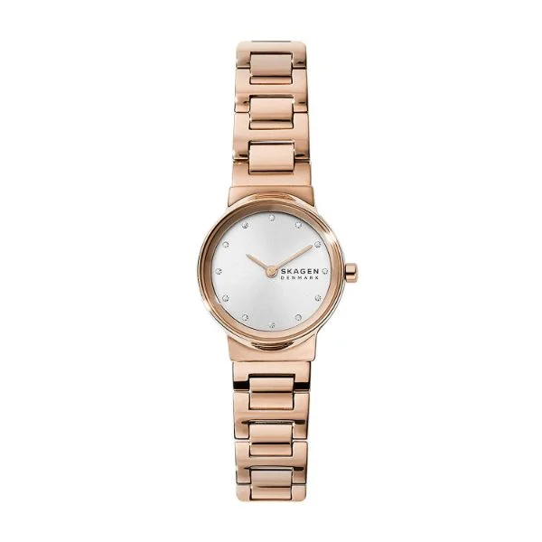 men’s watches with dual time zone display -Freja Analog Women